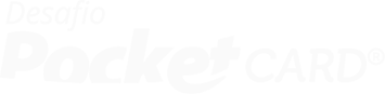 Logotipo Desafio Pocketcard®